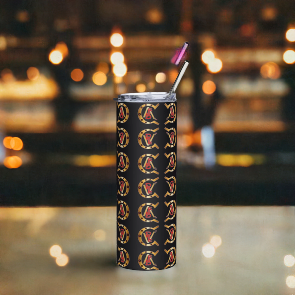 KronosTV7 Brand Stainless Steel Tumbler