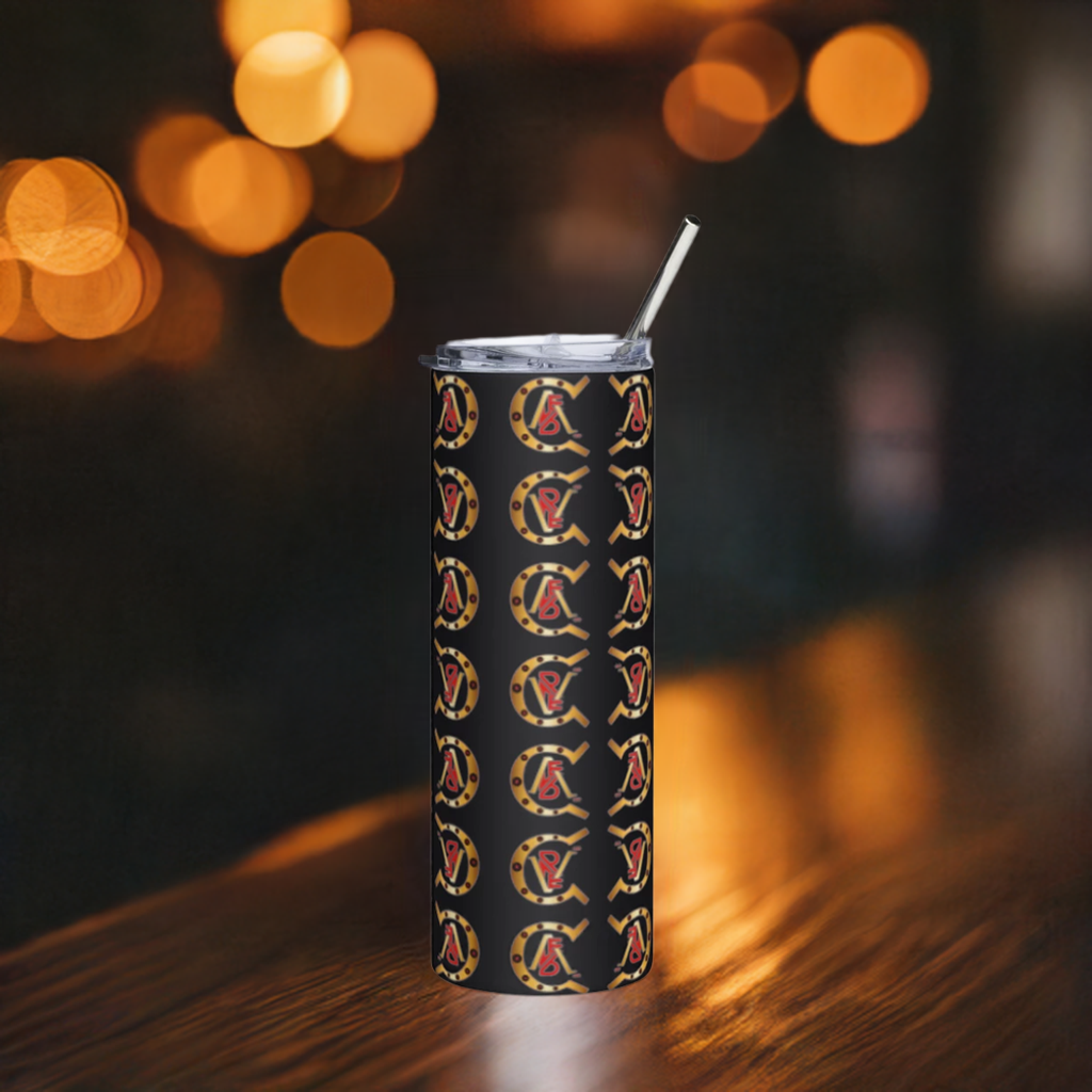 KronosTV7 Brand Stainless Steel Tumbler