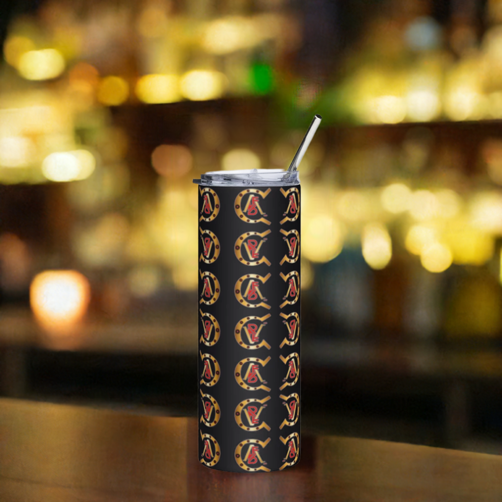 KronosTV7 Brand Stainless Steel Tumbler