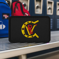 KTV7 Embroidered Patches