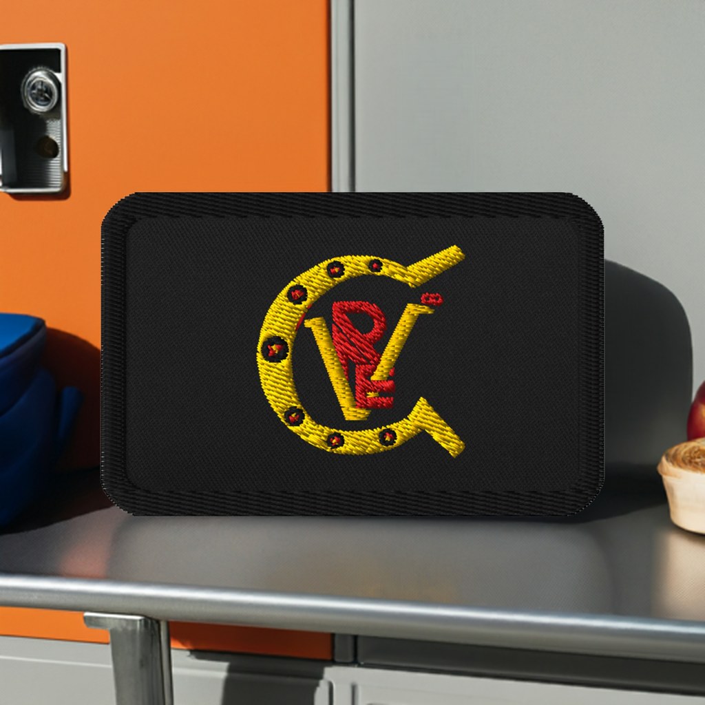 KTV7 Embroidered Patches