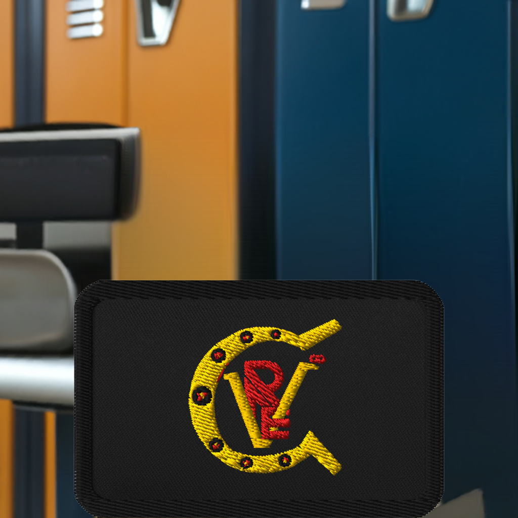 KTV7 Embroidered Patches