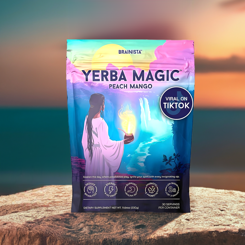 Energize Your Day, Elevate Your Life!