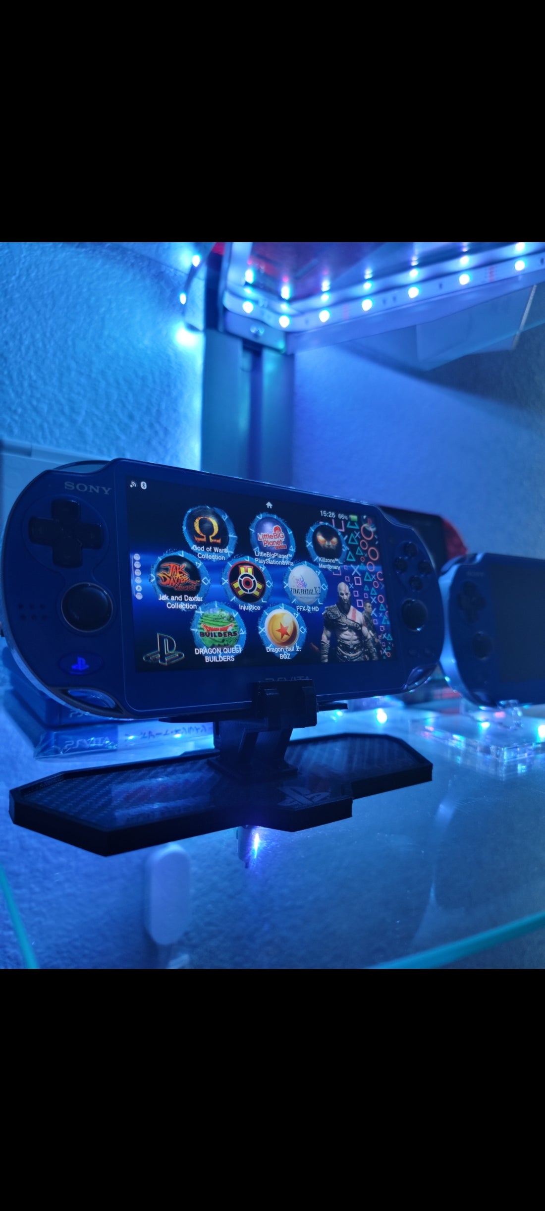 PlayStation Vita 1000 MODDED