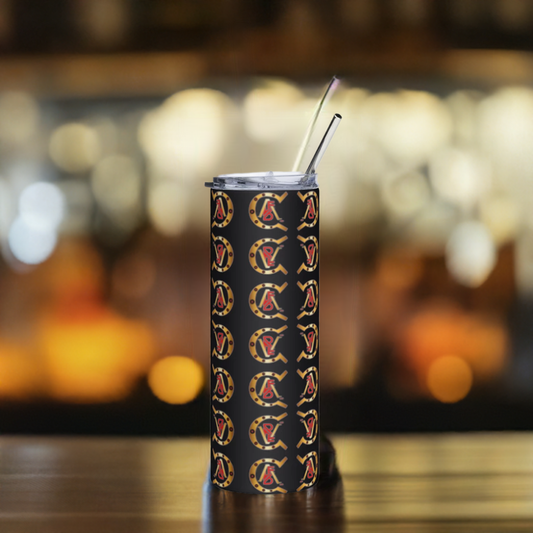 KronosTV7 Brand Stainless Steel Tumbler