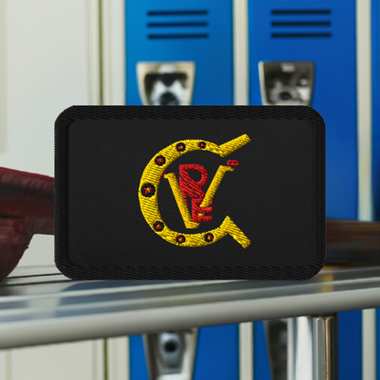 KTV7 Embroidered Patches