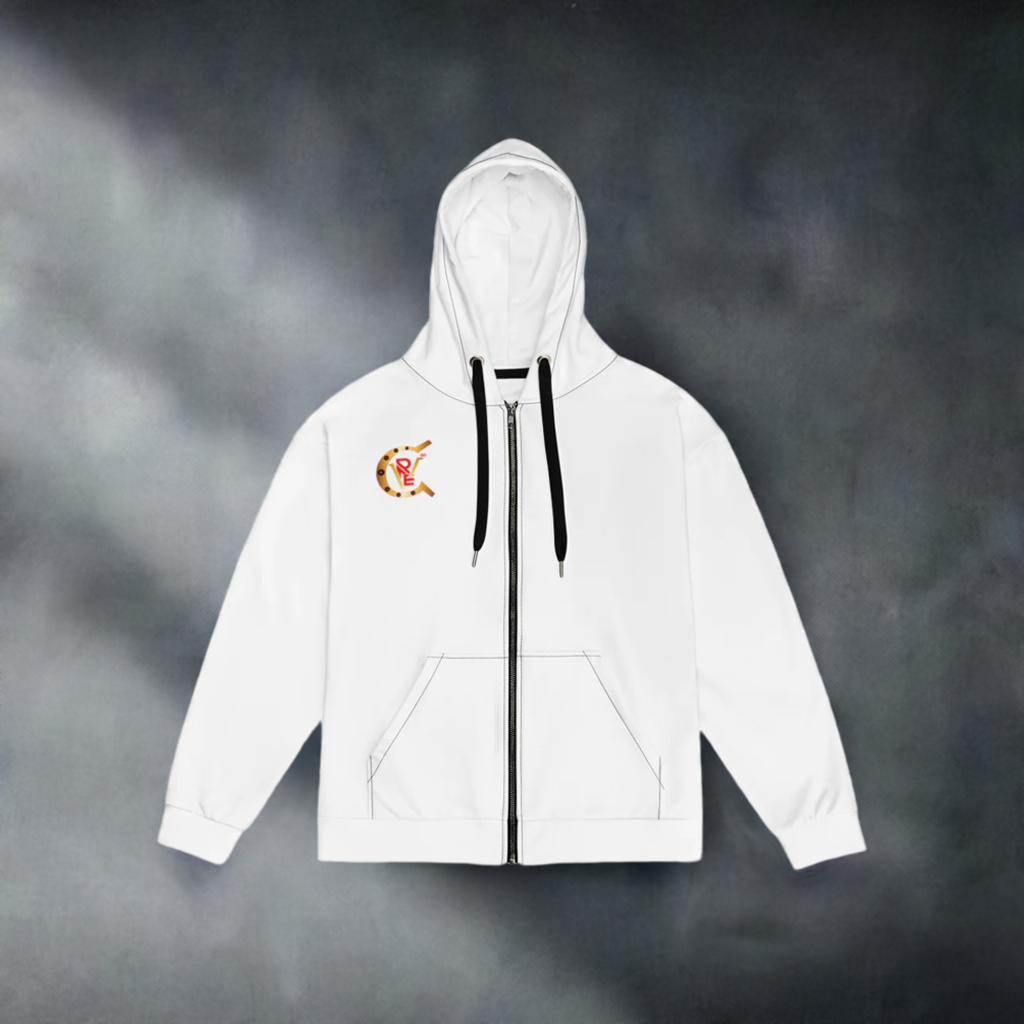 KronosTV7  Unisex Zip Hoodie